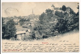 CPA SUISSE BURGDORF édition Photoglob Zürich - Otros & Sin Clasificación