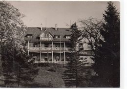 DC2458 - Coswig Bez. Dresden TBC Heilstätte Sanatorium - Coswig