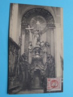 BIECHTSTOEL In De Parochiale Kerk ( Uitg. R. Luysterman-Lemaire ) Anno 19?? ( Zie / Voir Photo ) ! - Ninove