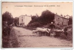 63. Environs De Vic Le Comte. Bord - Vic Le Comte