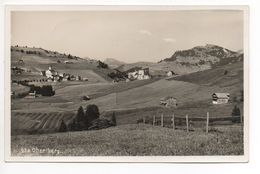 OBERIBERG Gel. 1951 Stempel EGG (Schwyz) - Oberiberg