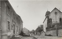 BAVANS - DOUBS - L'EGLISE ET LES ECOLES - Autres & Non Classés