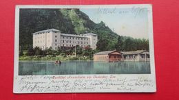 Curhotel Annenheim Am Ossiachersee-1912 - Ossiachersee-Orte