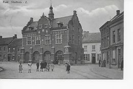 Peer  Stadhuis - Z.  1913 - Peer