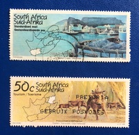 TURISMO / TOURISM - ANNO/YEAR 1995 - Used Stamps