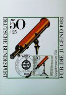 Reflecting Telescope à Miroir (année 1820)   - Carte Maximum Card (Bonn) 1981 - Other & Unclassified