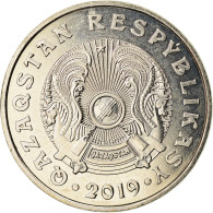 Monnaie, Kazakhstan, 50 Tenge, 2019, Kazakhstan Mint, SPL, Nickel-brass - Kasachstan