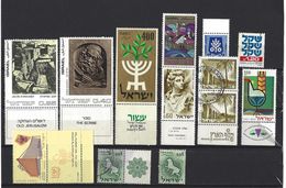 Israel: 1 Petit Lot Divers - Collections, Lots & Séries