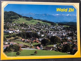 Wald ZH - Wald