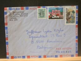 88/227 LETTRE   CANADA VENTE RAPIDE A 1 EURO - Cartas & Documentos