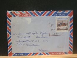 88/236 LETTRE   CANADA VENTE RAPIDE A 1 EURO - Cartas & Documentos