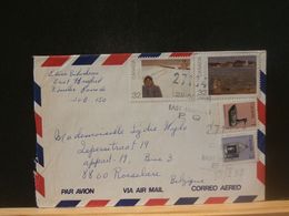 88/238 LETTRE   CANADA VENTE RAPIDE A 1 EURO - Cartas & Documentos