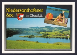 Niedersonthofener See Im Oberallgäu - Lkr. Oberallgäu (Kreisstadt Sonthofen) - Sonthofen