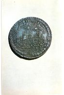 #793  Coin Thaler Erfurt 1633 - Image Card With Description - Collections