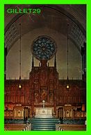 EVANSTON, WY - THE FIRST MÉTHODIST CHURCH, FOUNDED IN 1854 - TRAVEL IN 1969 - - Evanston