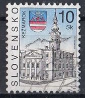 SLOVAKIA 423,used - Gebraucht