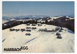 MARBACHEGG Entlebuch Restaurant Eigerblick Skilift - Entlebuch