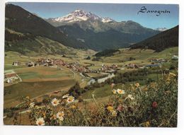 SAVOGNIN Am Julierpass - Savognin