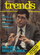 Trends 20 Januari 1983 - Walter Van Gerven - Leo Tindemans - OSG - Radar - General Issues