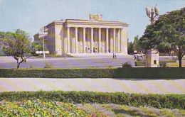 AK Azerbaijan SSR - Sumgait - Chemists' Palace Of Culture   (50812) - Azerbaïjan