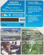 30/ Bolivia; P5. Montage Of View, Bs.5, Exp. 30/04/99 - Bolivien