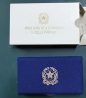 ITALIA 2003 L'EUROPA DEI POPOLI - Gedenkmünzen