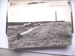 Nederland Holland Pays Bas Ameland Hollum Fietspad Naar Vuurtoren - Ameland