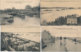 CPA 49 Lot De 12 Cartes LES PONTS DE CE - Les Ponts De Ce