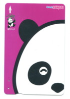 Titre De Transport Kansai : Panda - World