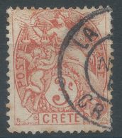Lot N°56226  N°3, Oblit Cachet à Date - Used Stamps