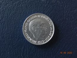 Une Piece De 10 Centimos  Espagne  1959 - 10 Céntimos