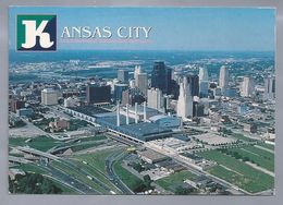 US.- MISSOURI, KASAS CITY. THE EXPANDED BARTLE HALL CONVENTION CENTER. - Kansas City – Missouri