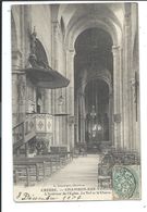 CHAMBON Sur VOUEIZE - Intérieur De L'église (1905) - Vente Directe X - Chambon Sur Voueize
