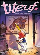 Titeuf 1 : Dieu, Le Sexe Et Les Bretelles 2002 état Neuf - Titeuf