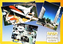 2009 - HUNTSVILLE ALABAMA - NASA - Huntsville