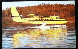 De Havilland DHC-6 Otter  - PTARMIGAN AIRWAYS LTD Canada  - Seaplane Base Yellowknife SPB N.W.T.  - CPM Hydravion  . - Yellowknife