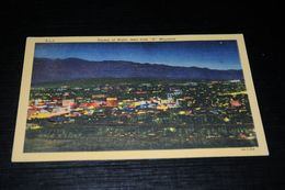 15907-         ARIZONA, TUCSON AT NIGHT - Tucson