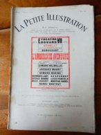 L'AMOUREUSE AVENTURE  De P. Armont & M. Gerbidon (origine-> La Petite Illustration, Daté 1929 ) -  Pub Attelier GOUFFÉ - Auteurs Français