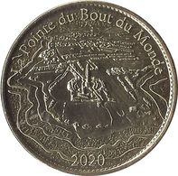 2020 AB105 - SAINT DENIS D OLERON - Phare De Chassiron 7 (La Pointe Du Bout Du Monde) / ARTHUS BERTRAND - 2020