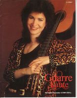 Revue De Musique -  Gitarre & Laute - N° 6 - 1989 - - Música