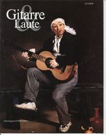 Revue De Musique -  Gitarre & Laute - N° 4 - 1989 - - Musique