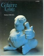 Revue De Musique -  Gitarre & Laute - N° 3 - 1989 - - Música
