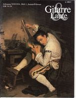 Revue De Musique -  Gitarre & Laute - N° 1 - 1994 - Musique