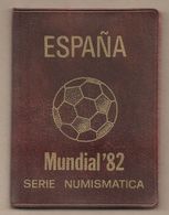 Spagna - Serie Numismatica 1980 FDC Ms11 "Mundial 82" - Ongebruikte Sets & Proefsets