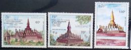 REPUBLIQUE DU LAOS                        N° 971/973                       NEUF** - Laos