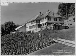 Berneck - Aussichtsrestaurant Maienhalde - Berneck