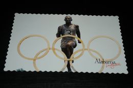 16016-              ALABAMA, OAKVILLE, JESSE OWENS MEMORIAL - Andere & Zonder Classificatie