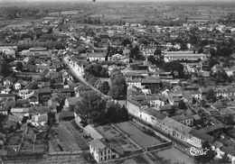 VIC-en-BIGORRE - Vue Panoramique Aérienne - Publicité Alcool Suze - Vic Sur Bigorre