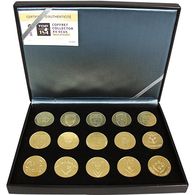 2016 MDP408 - SOLLIES PONT - Coffret Du Top 14 / MONNAIE DE PARIS 2016 - 2016