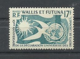 WALLIS ET FUTUNA   YVERT  160   MNH  ** - Ongebruikt